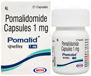 Pomalid 1Mg Capsule 21
