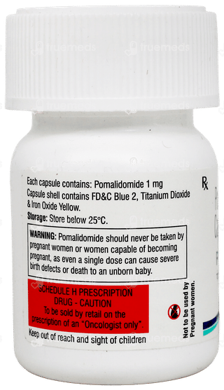 Pomalid 1Mg Capsule 21