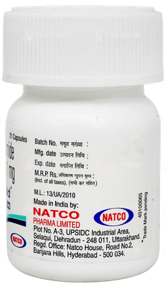 Pomalid 1Mg Capsule 21 Pomalid 1Mg Capsule 21