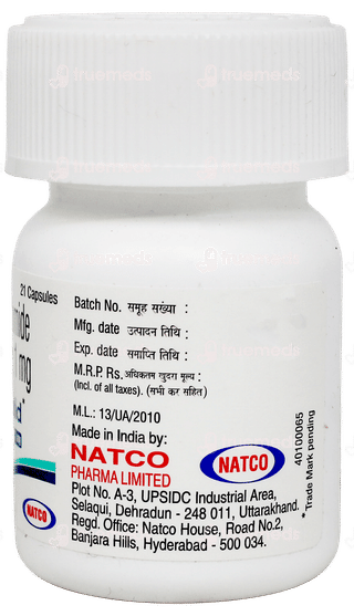 Pomalid 1Mg Capsule 21