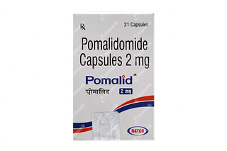 Pomalid 2 MG Capsule 21