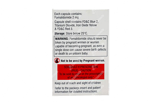 Pomalid 2 MG Capsule 21