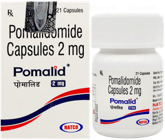 Pomalid 2Mg Capsule 21
