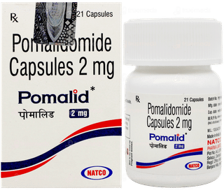 Pomalid 2Mg Capsule 21