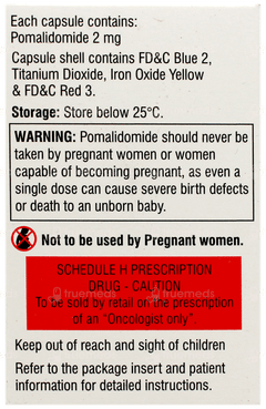Pomalid 2Mg Capsule 21