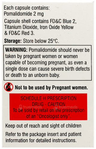 Pomalid 2Mg Capsule 21