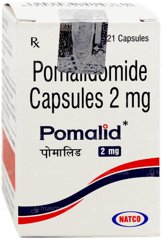Pomalid 2Mg Capsule 21