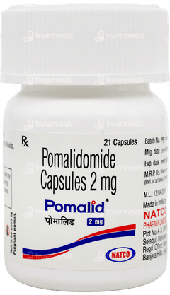 Pomalid 2Mg Capsule 21