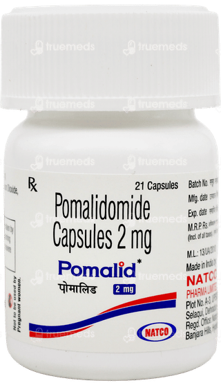 Pomalid 2Mg Capsule 21