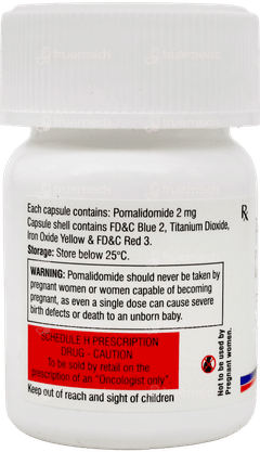 Pomalid 2Mg Capsule 21