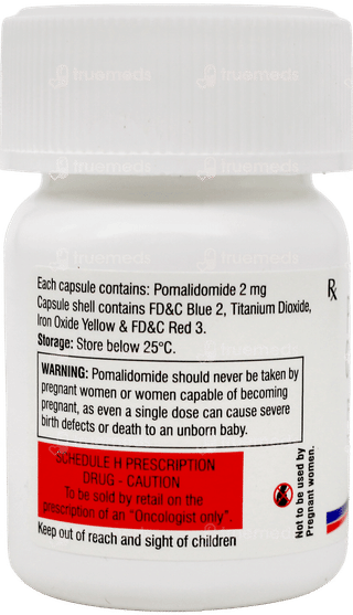 Pomalid 2Mg Capsule 21