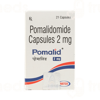 Pomalid 2mg Capsule 21