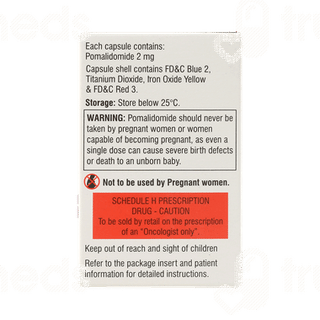 Pomalid 2mg Capsule 21