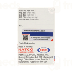 Pomalid 2mg Capsule 21