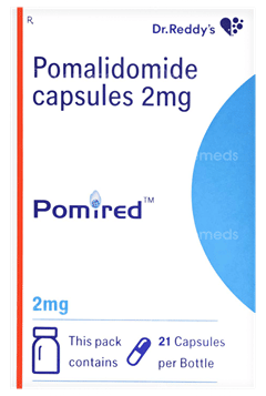 Pomired 2 Mg Capsule 21