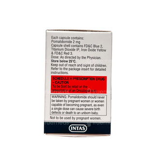 Pomyelo 2 Mg Capsule 21