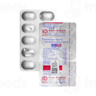 Pop Dsr 30/40 MG Capsule 10