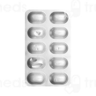 Pop Dsr 30/40 MG Capsule 10
