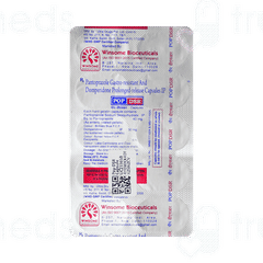 Pop Dsr 30/40 MG Capsule 10 Pop Dsr 30/40 MG Capsule 10