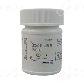 Posid 50mg Capsule 8