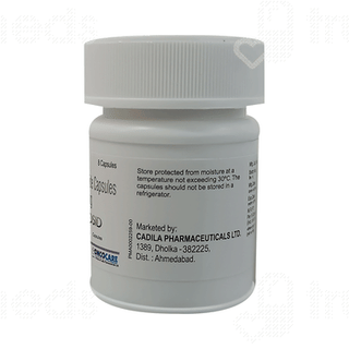 Posid 50mg Capsule 8