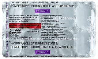 Pptroy D Capsule 10