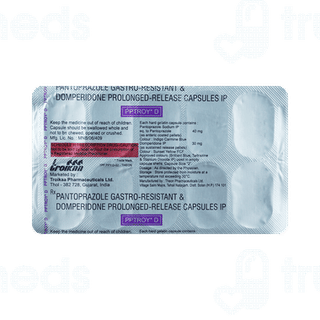 Pptroy D Capsule 10