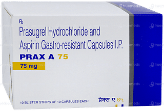 Prax A 75 Capsule 10