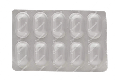 Praztac D Capsule 10