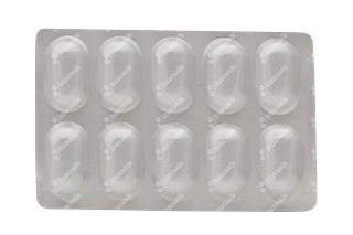 Praztac D Capsule 10