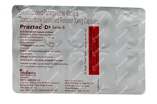 Praztac D Capsule 10