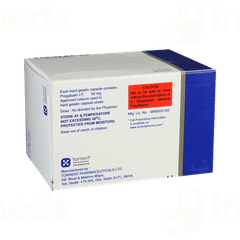 Pregaba 50 Capsule 10 Pregaba 50 Capsule 10