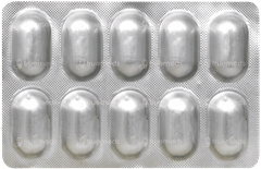 Pregaba 50 Capsule 10 Pregaba 50 Capsule 10