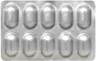 Pregaba 50 Capsule 10