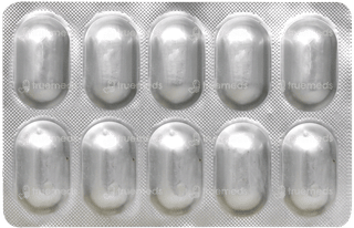 Pregaba 50 Capsule 10