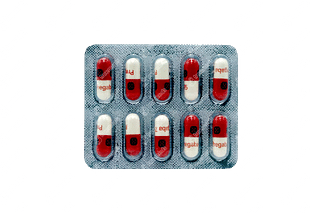 Pregaba 75 Capsule 10