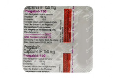 Pregabid 150 Capsule 10