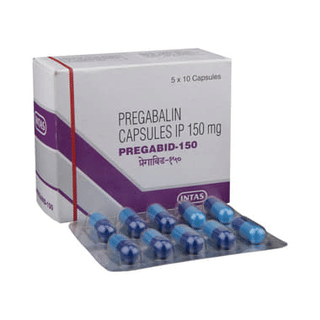 Pregabid 150 Capsule 10