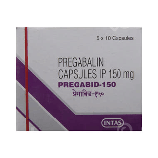 Pregabid 150 Capsule 10