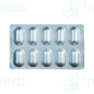 Pregabid D 20/75 Capsule 10