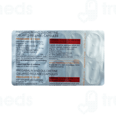Pregabid D 20/75 Capsule 10