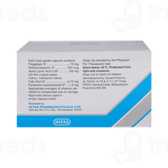 Pregabid Forte 75 Capsule 10