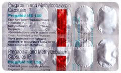 Pregabid Me 150 Capsule 10