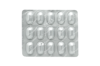 Pregabid Me 75 Mg/750mcg Capsule 15