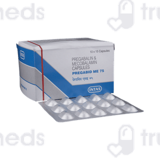 Pregabid Me 75 Capsule 15
