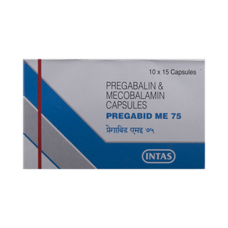 Pregabid Me 75 Capsule 15