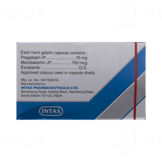 Pregabid Me 75 Capsule 15