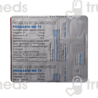 Pregabid Me 75 Capsule 15