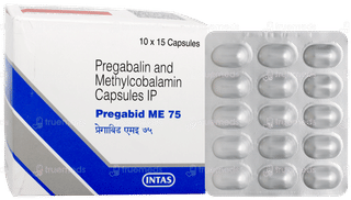 Pregabid Me 75 Capsule 15