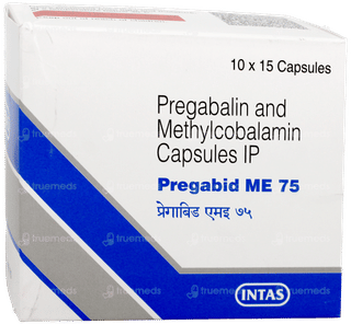 Pregabid Me 75 Capsule 15